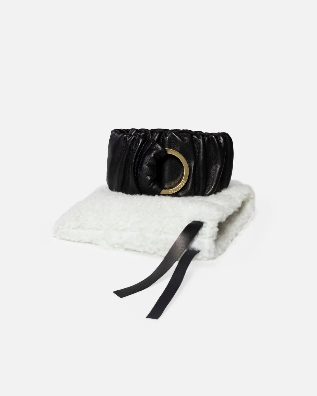 ESTELLE GRAND BELT - GOLD CLASP
