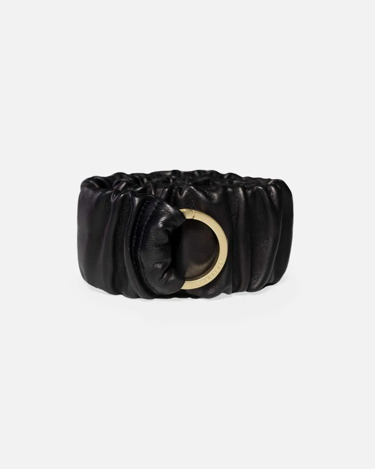 ESTELLE GRAND BELT - GOLD CLASP