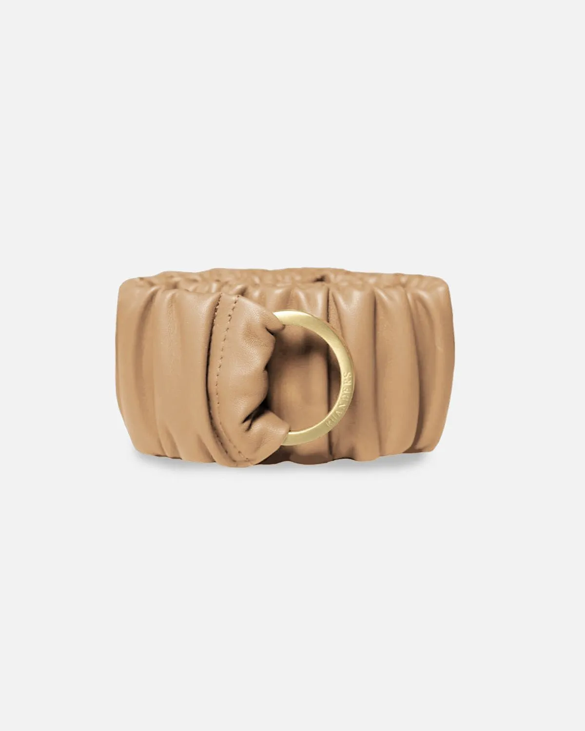 ESTELLE GRAND BELT - GOLD CLASP