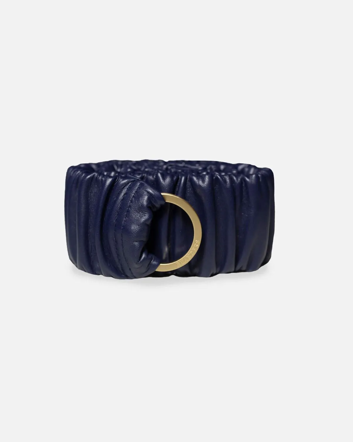 ESTELLE GRAND BELT - GOLD CLASP