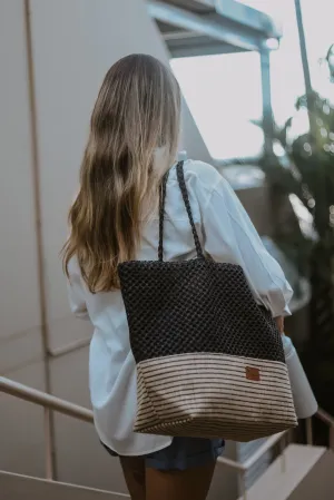 Ethyl- Ladies Beach Bag