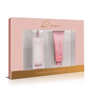 Etienne Essence Rosé 55ml    Hand Cream 50ml EDP