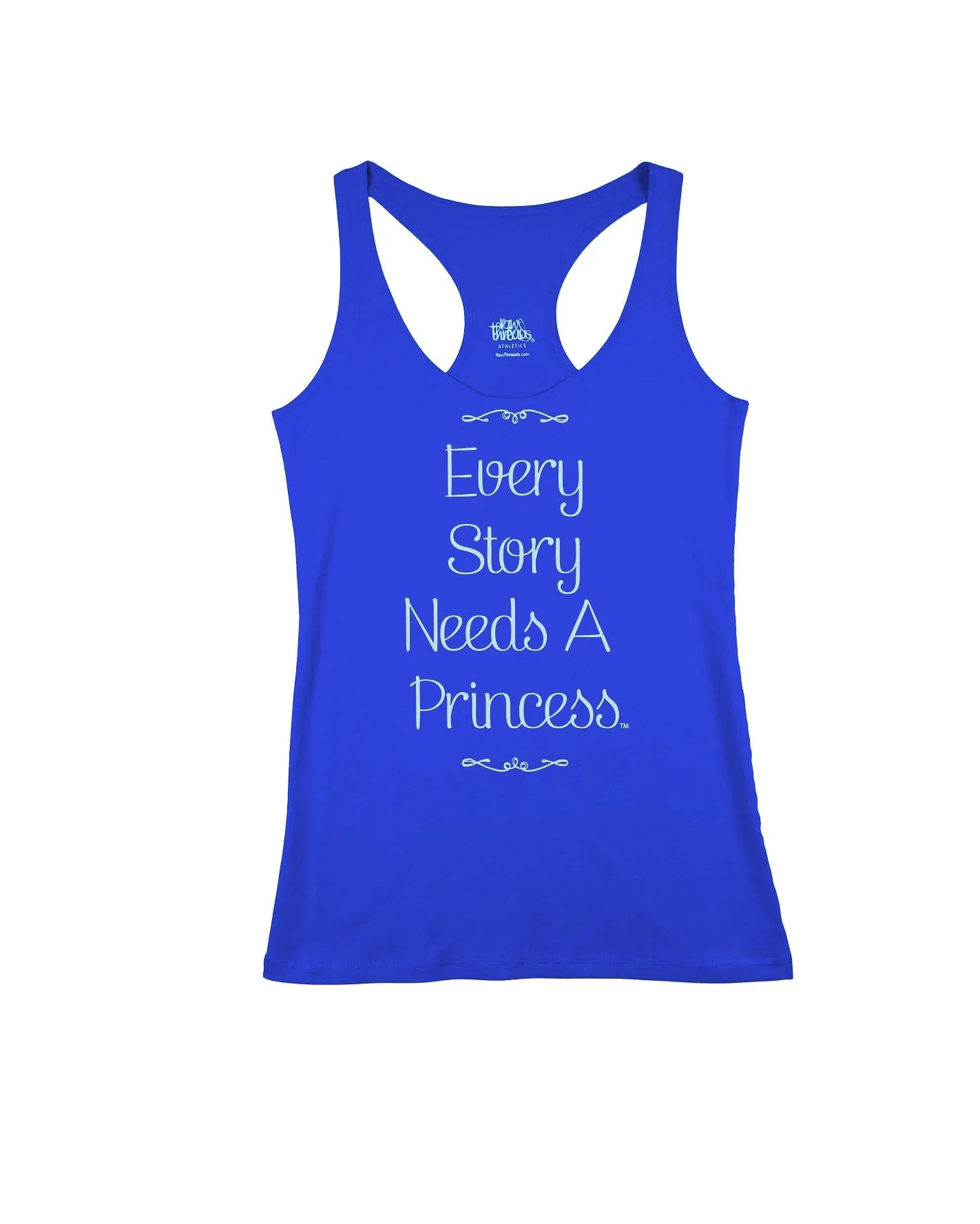 Every Story Needs a Princess