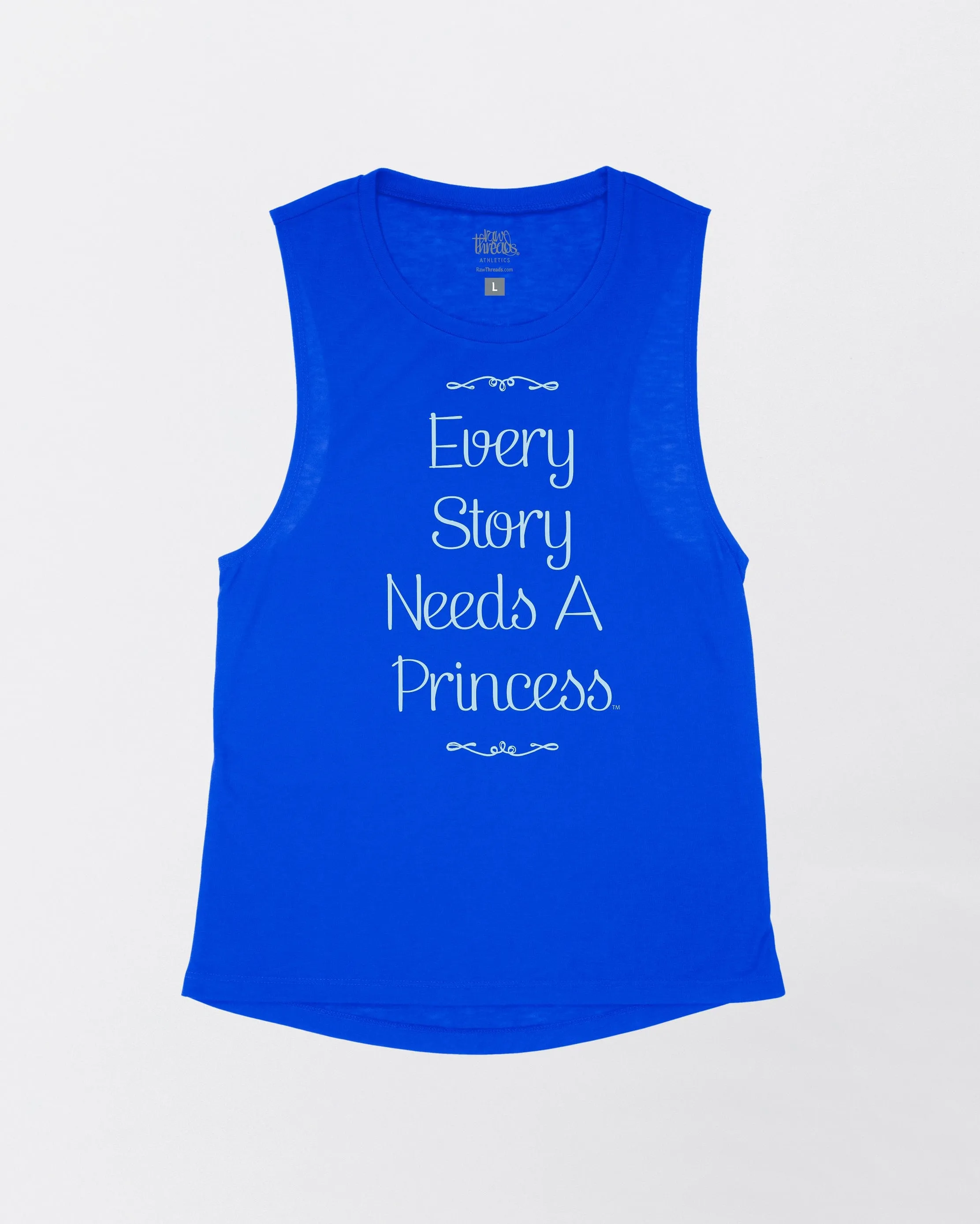Every Story Needs a Princess