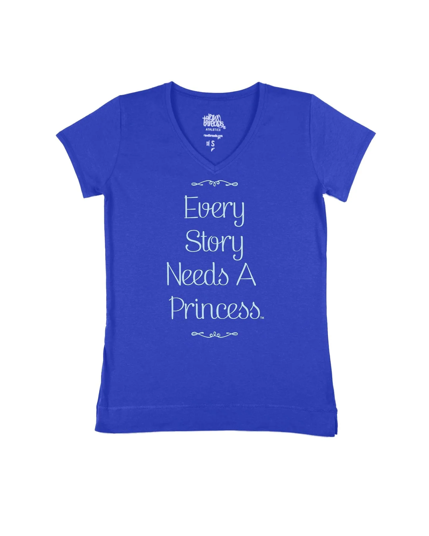 Every Story Needs a Princess