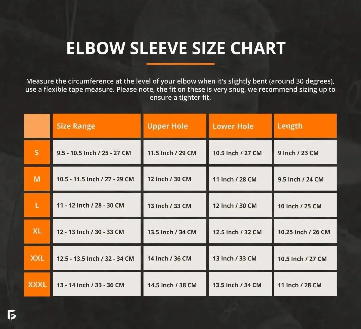 Extreme Elbow Sleeves