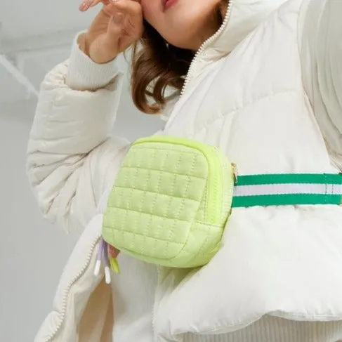 Ezra Belt Bag - Ivory