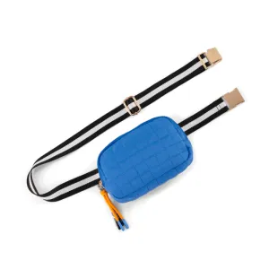 Ezra Belt Bag - Ultramarine
