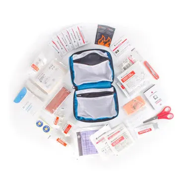 FAMILY FIRST AID KIT - 44 ITEMS