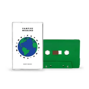 Father of the Bride Green Cassette Tape