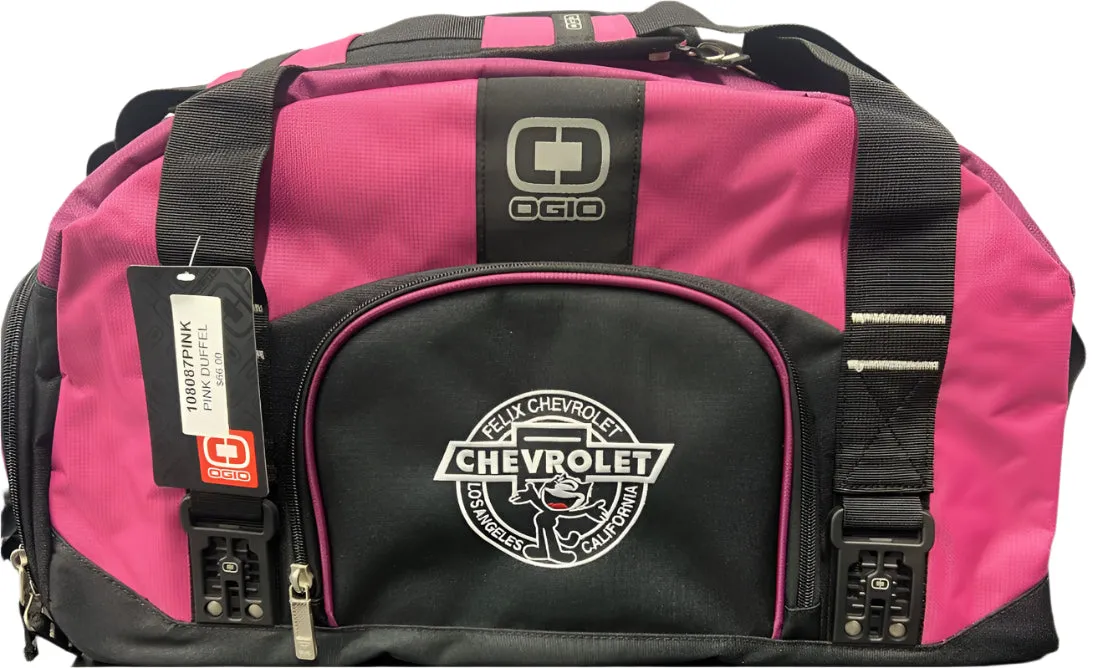 Felix The Cat Duffel Bag in Various Colors