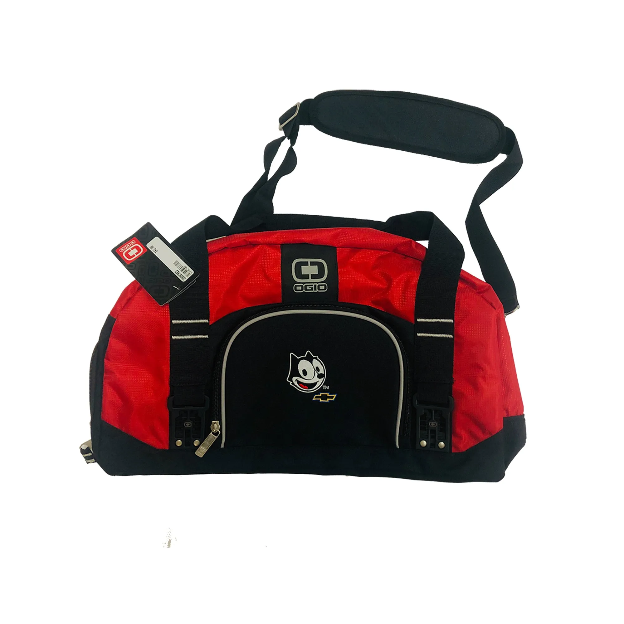Felix The Cat Duffel Bag in Various Colors