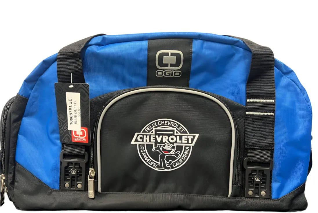 Felix The Cat Duffel Bag in Various Colors