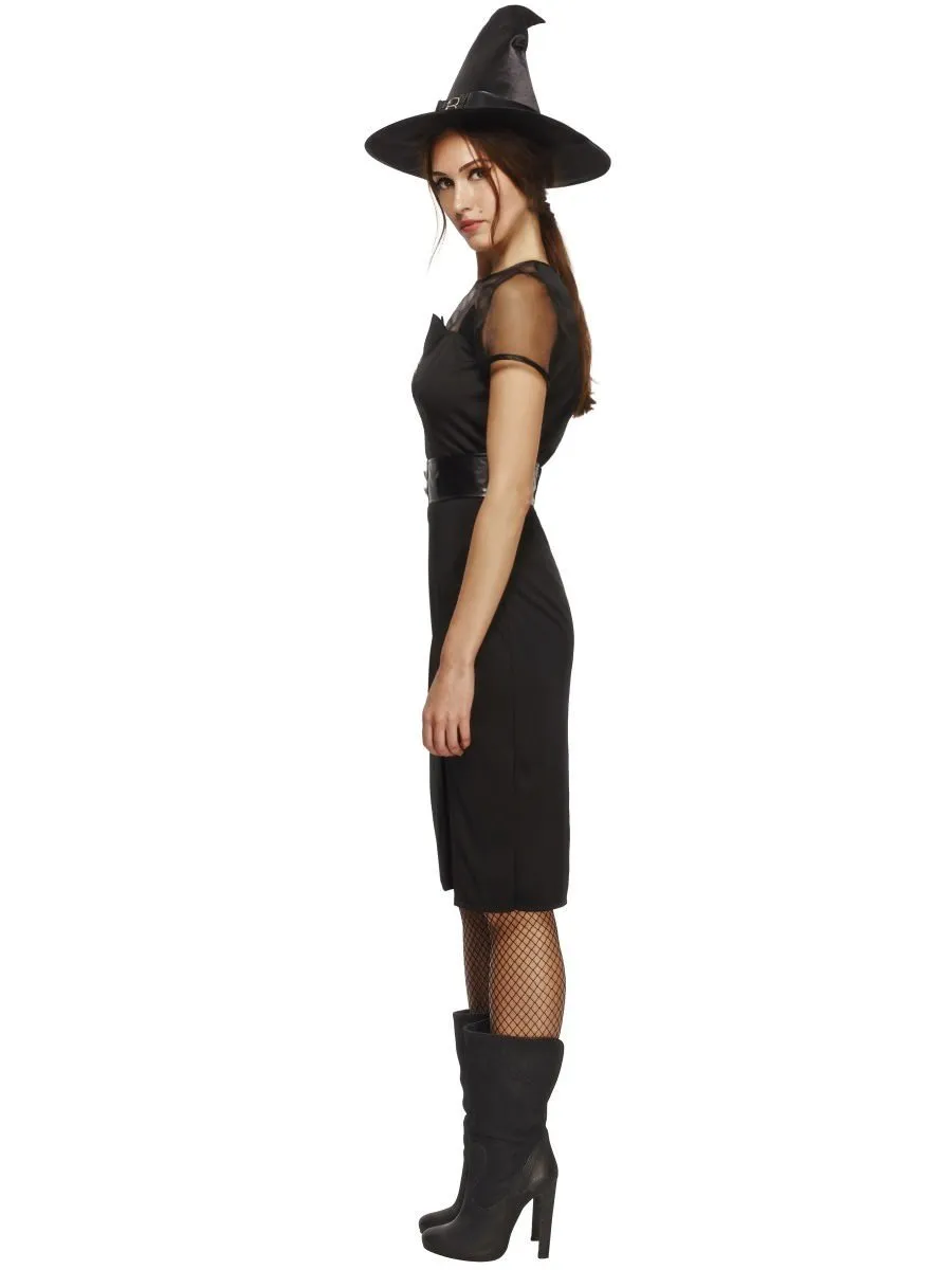 Fever Enchanting Cat Witch Costume