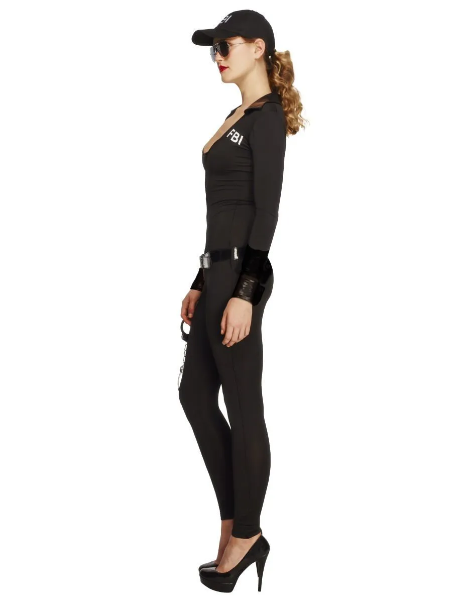 Fever FBI Flirt Costume