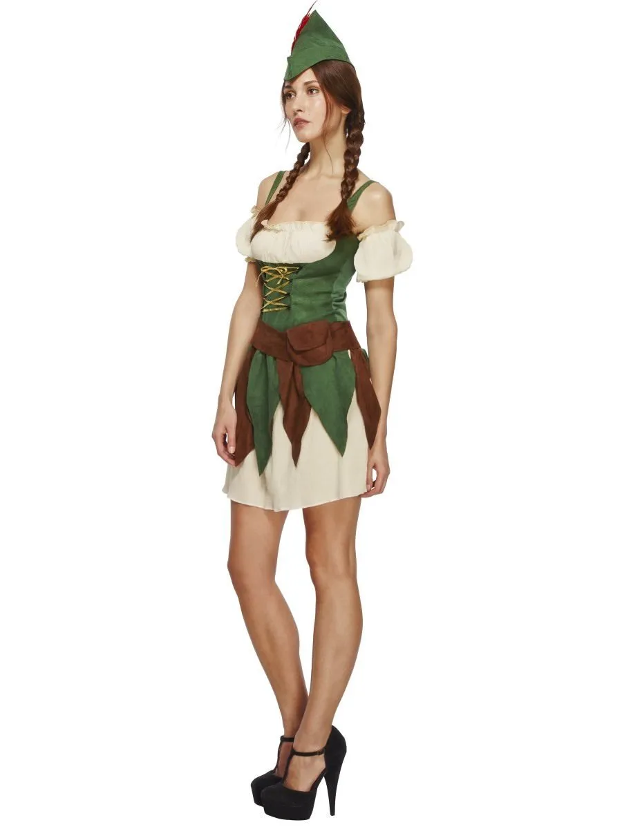 Fever Outlaw Warrior Costume