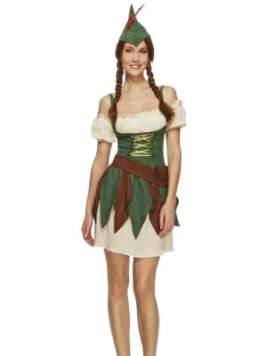 Fever Outlaw Warrior Costume