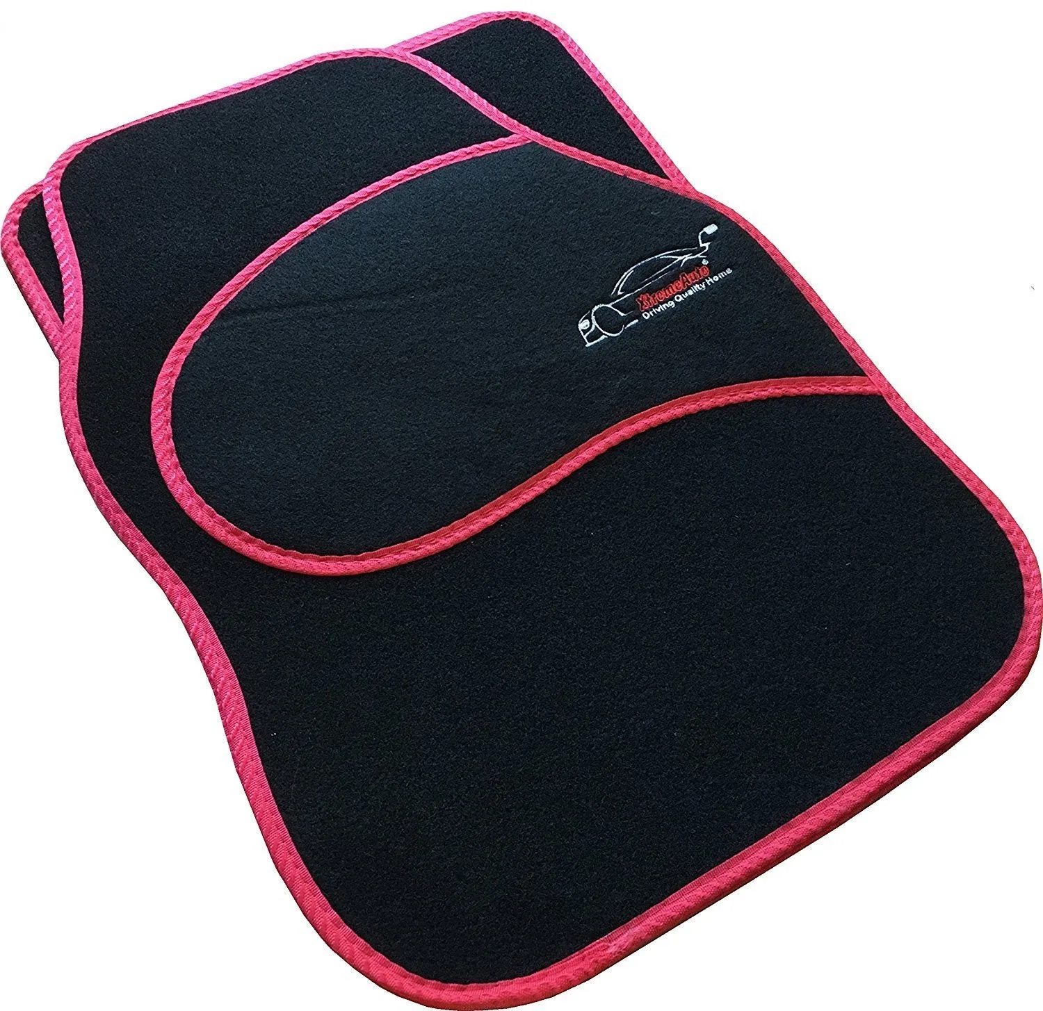 Fiat Marea Weekend XtremeAuto Universal Fit Carpet Floor Car Mats