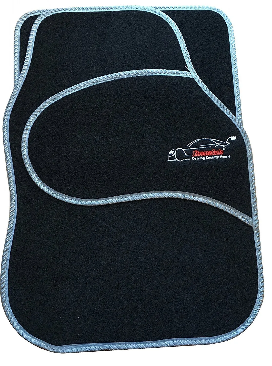 Fiat Marea Weekend XtremeAuto Universal Fit Carpet Floor Car Mats