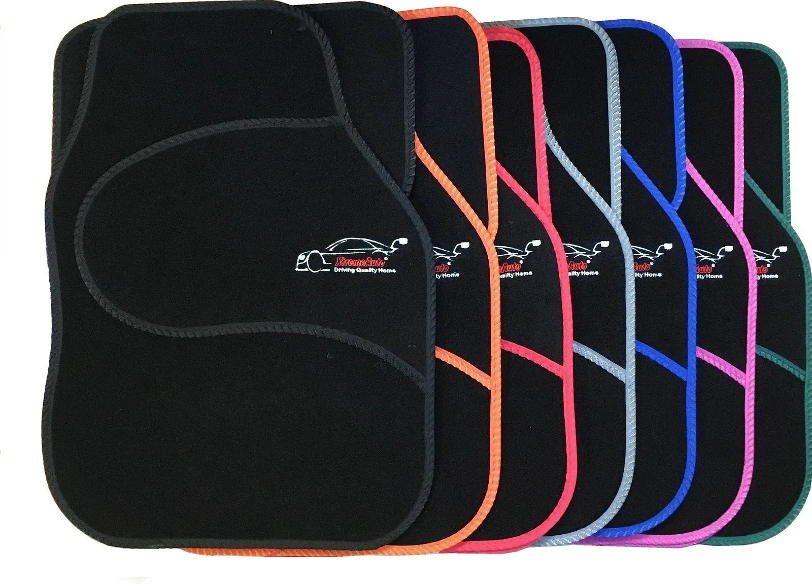 Fiat Marea Weekend XtremeAuto Universal Fit Carpet Floor Car Mats