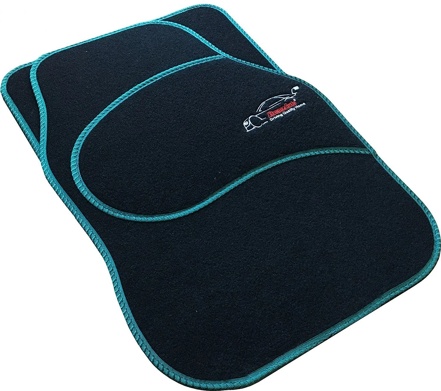 Fiat Marea Weekend XtremeAuto Universal Fit Carpet Floor Car Mats