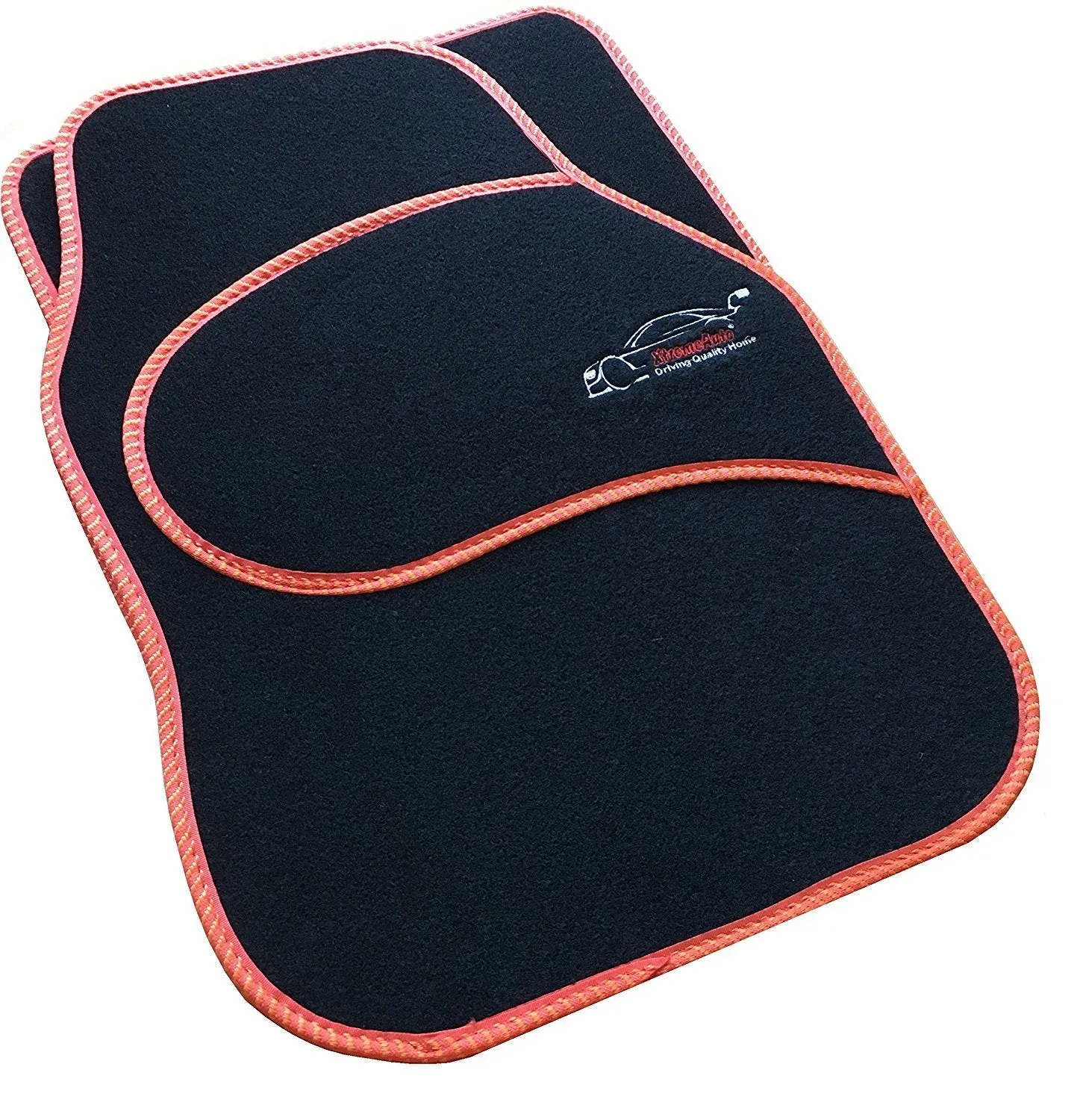 Fiat Marea Weekend XtremeAuto Universal Fit Carpet Floor Car Mats