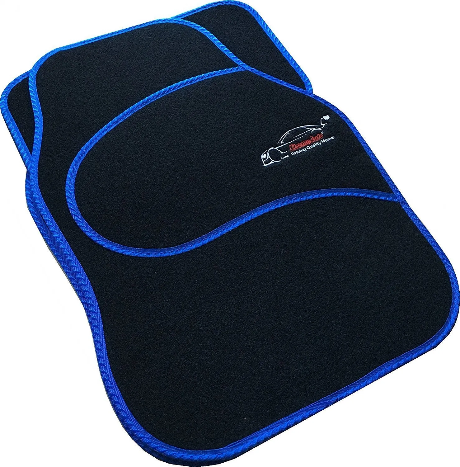 Fiat Marea Weekend XtremeAuto Universal Fit Carpet Floor Car Mats