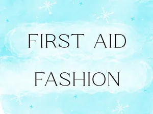 .First Aid Fashion / POLYESTER