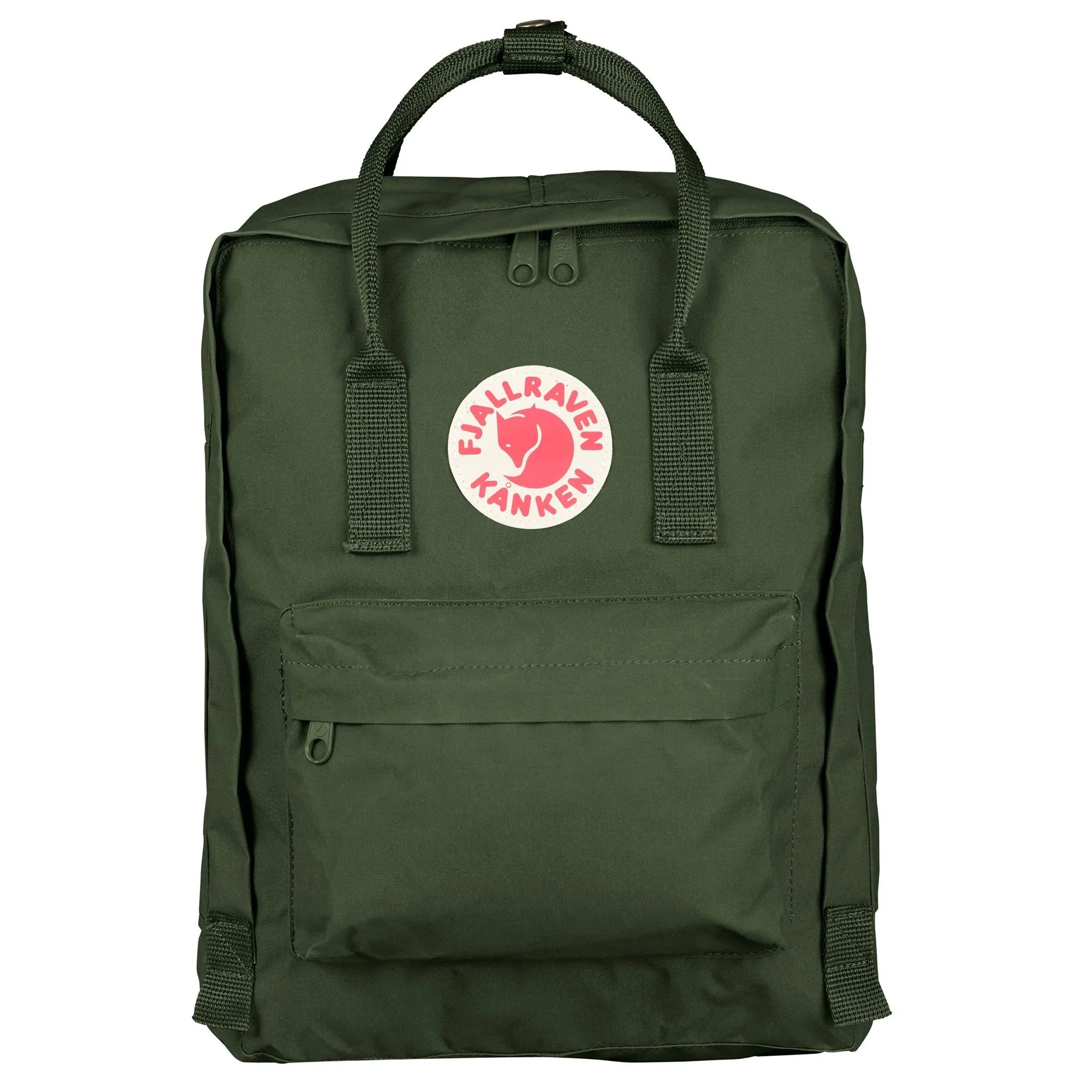 FJALL RAVEN KANKEN PACK- FOREST GREEN