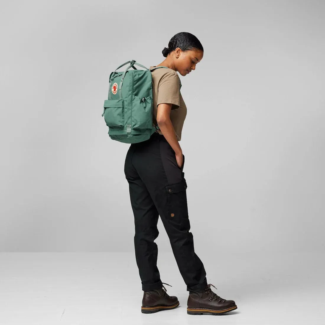 Fjallraven Kanken Outlong Day Backpack