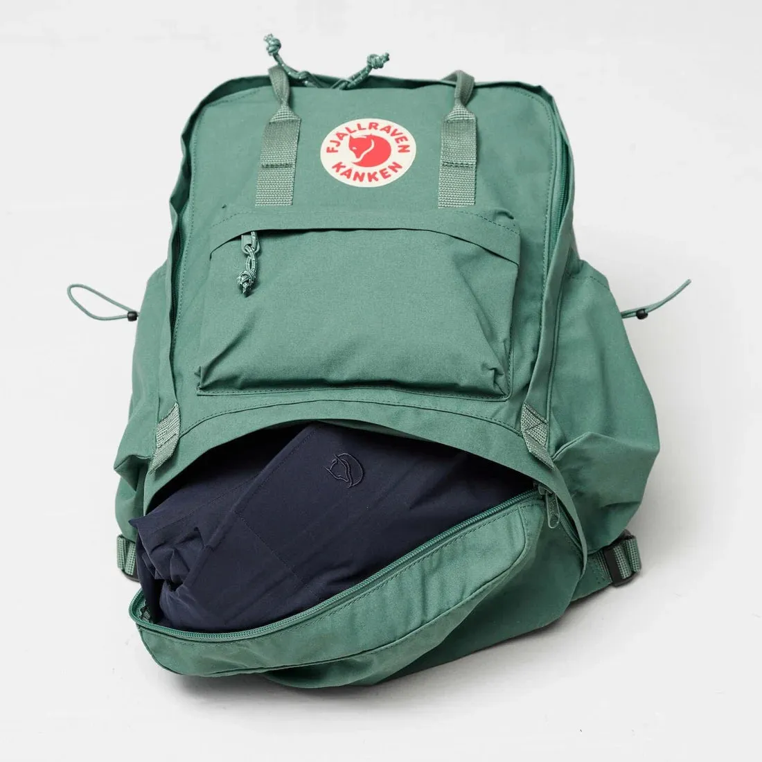 Fjallraven Kanken Outlong Day Backpack