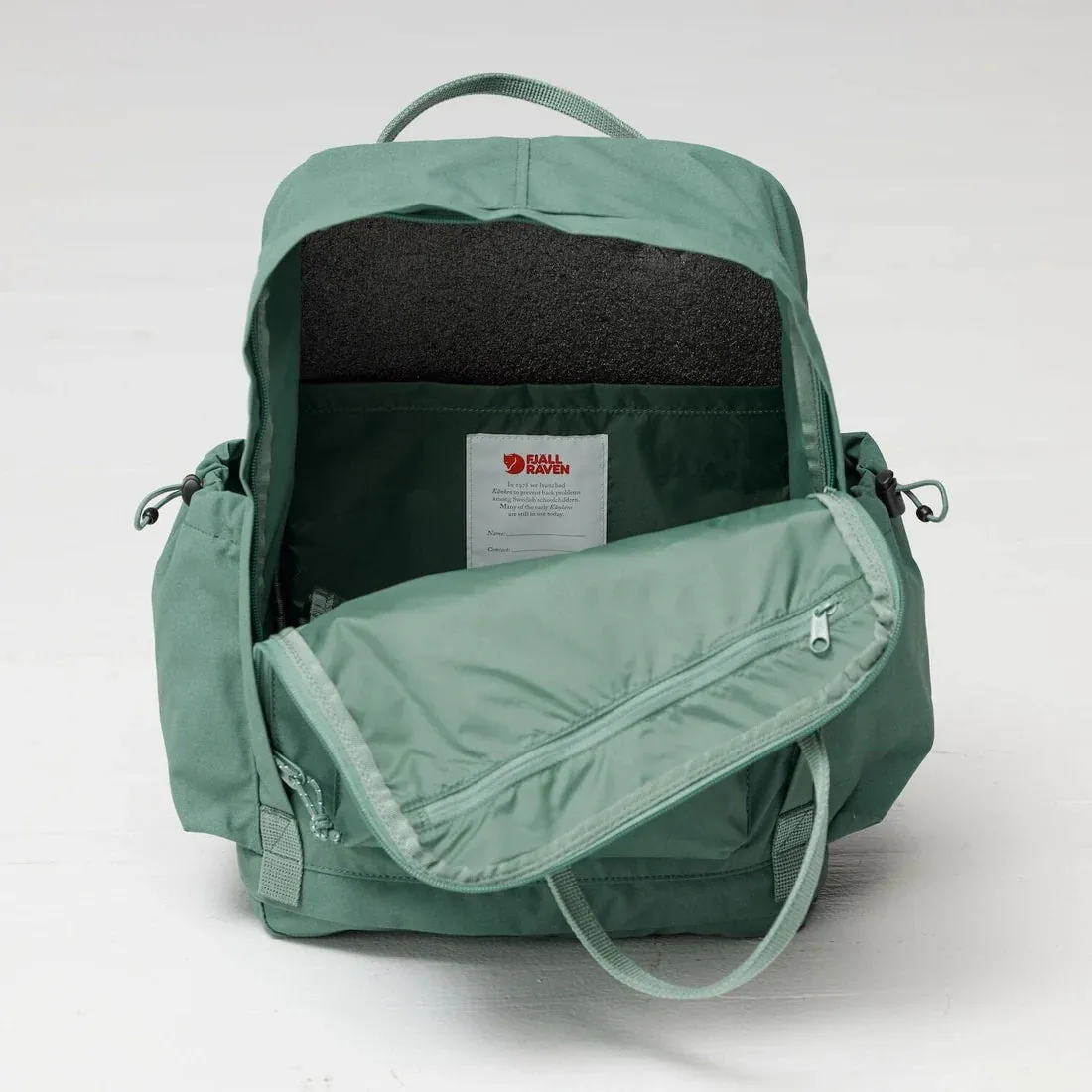 Fjallraven Kanken Outlong Day Backpack