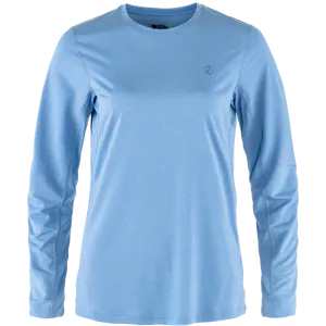 Fjallraven Womens Abisko Day Hike T-shirt Long Sleeve