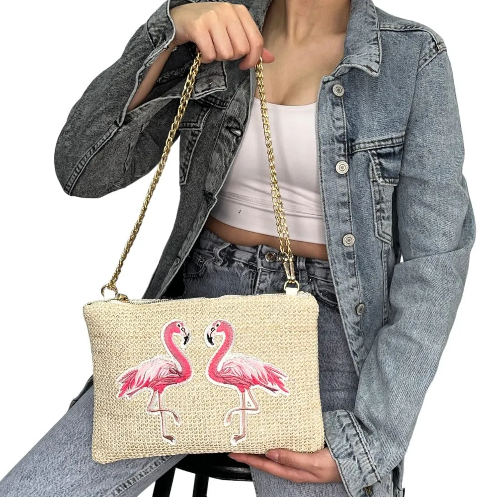 Flamingo Bag S-93