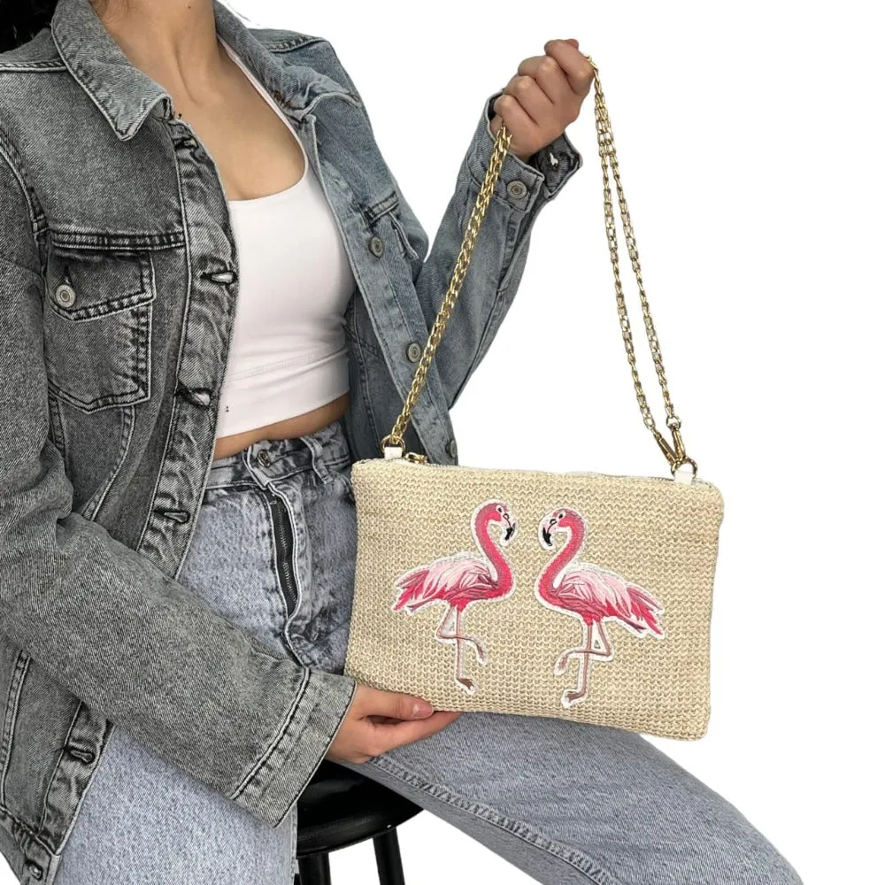 Flamingo Bag S-93