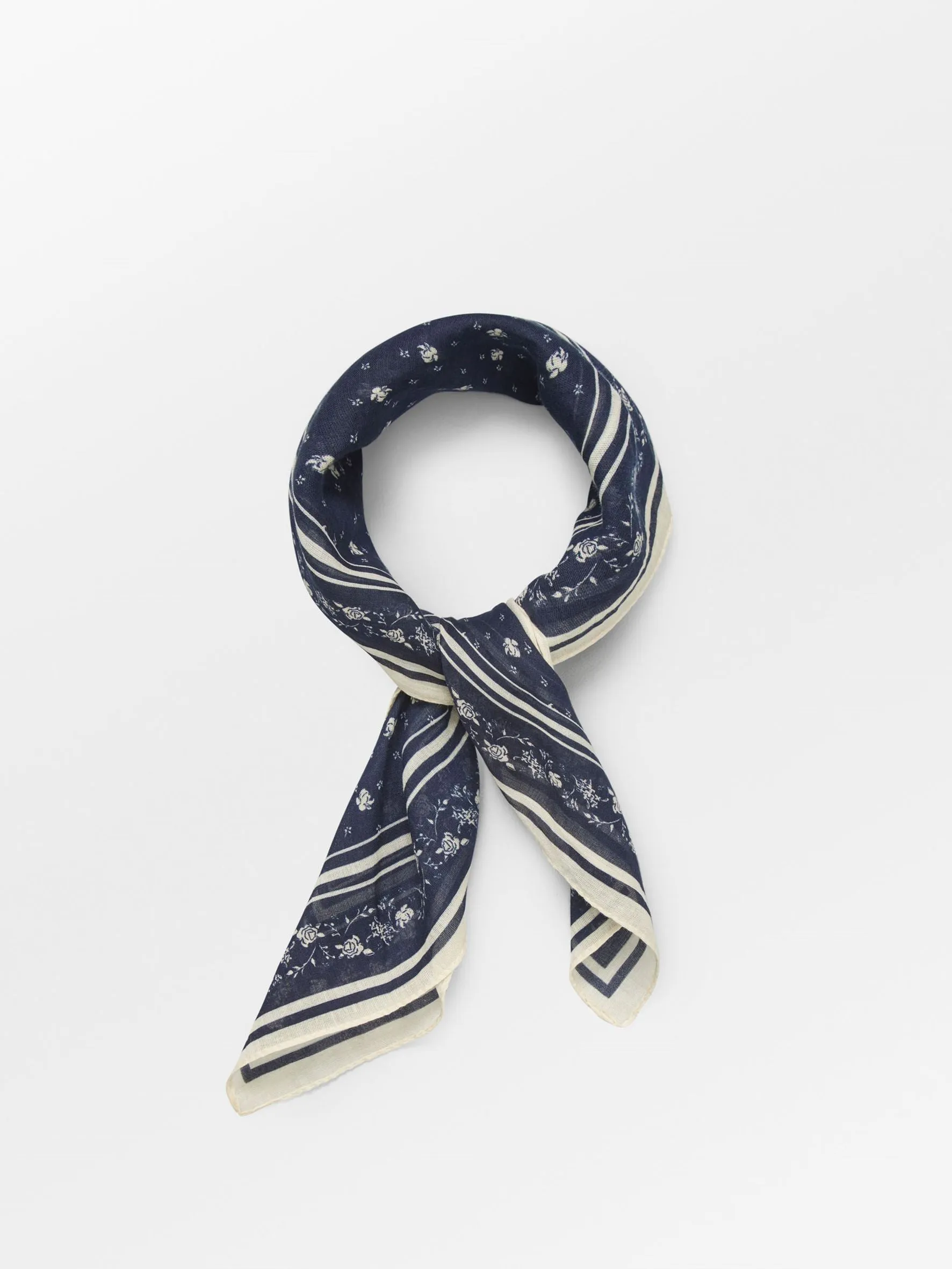 Fleur Cotta Scarf