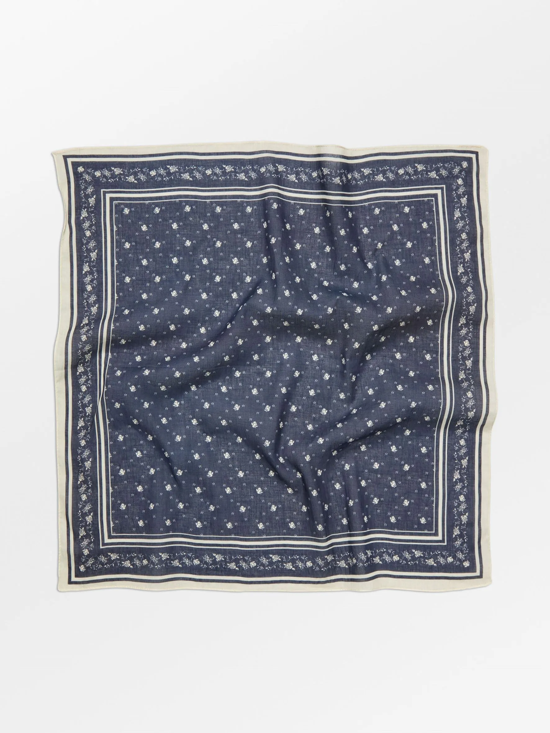 Fleur Cotta Scarf