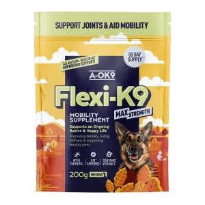 Flexi-K9 Max Strength