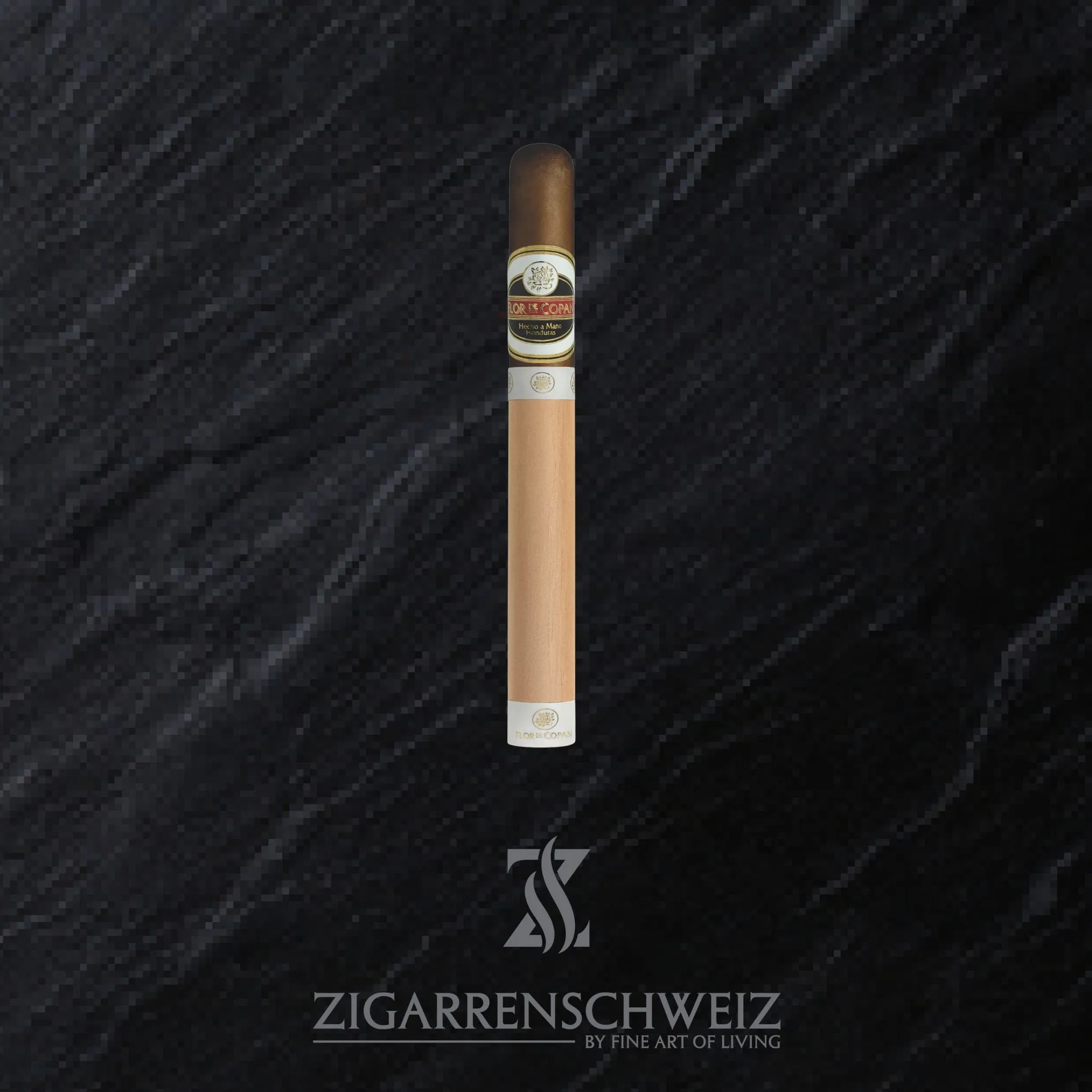 Flor de Copan Maduro (Churchill)