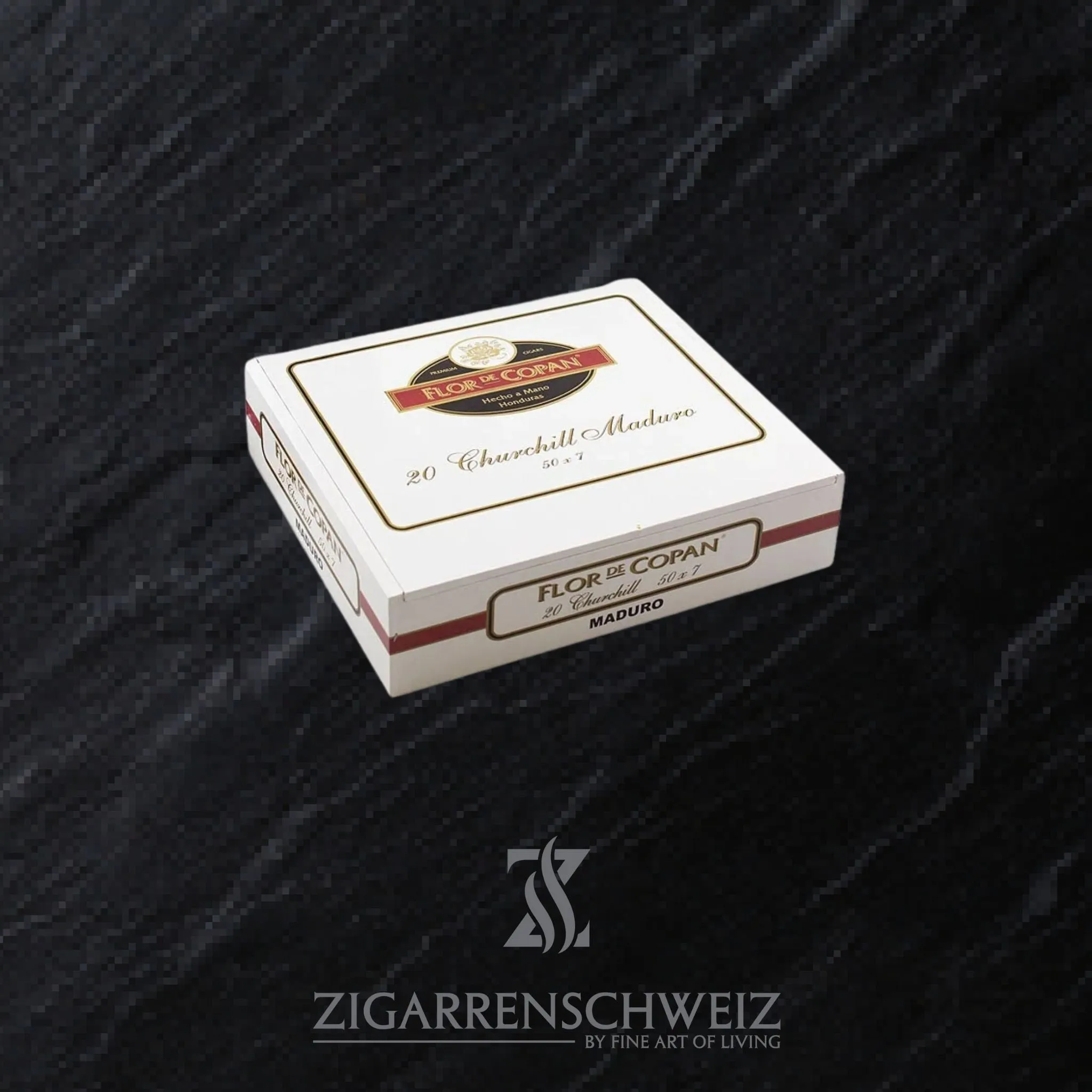 Flor de Copan Maduro (Churchill)