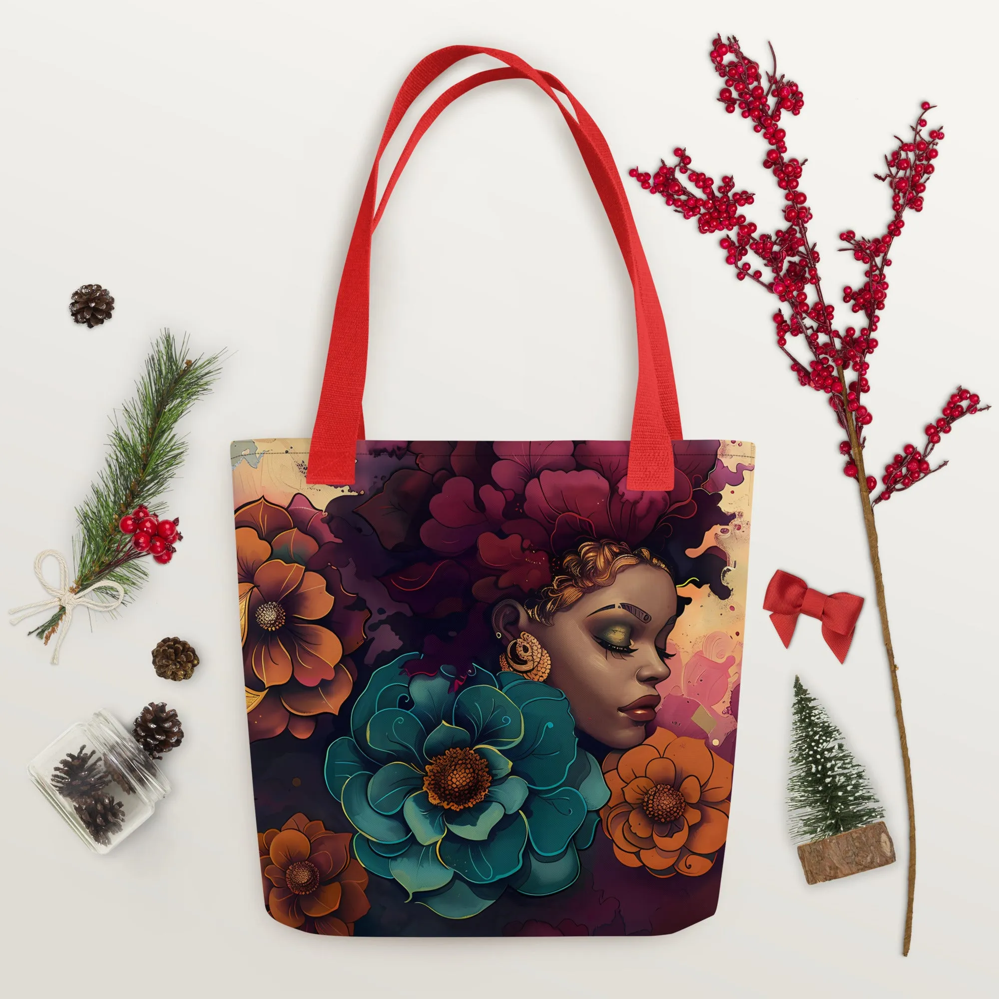 Flower Child - Tote bag