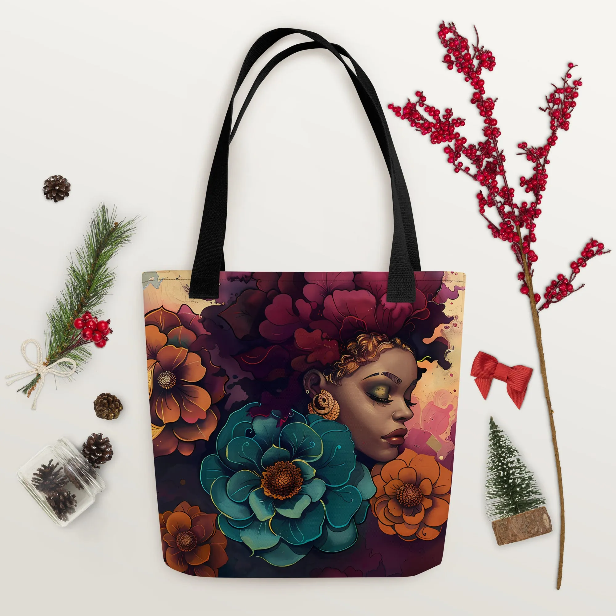 Flower Child - Tote bag