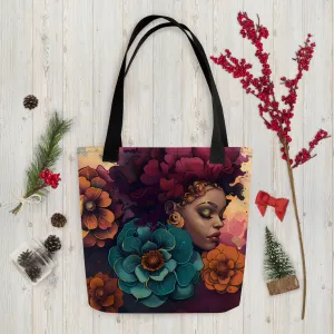 Flower Child - Tote bag