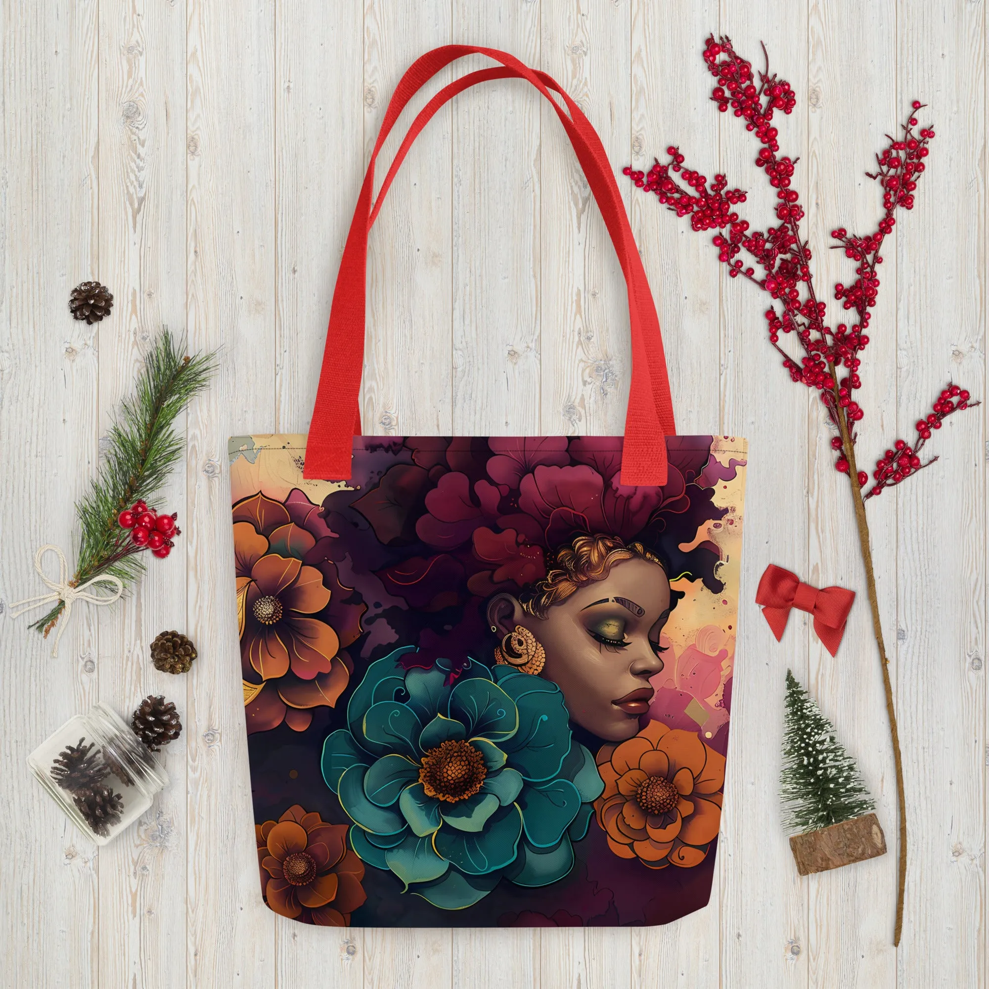 Flower Child - Tote bag