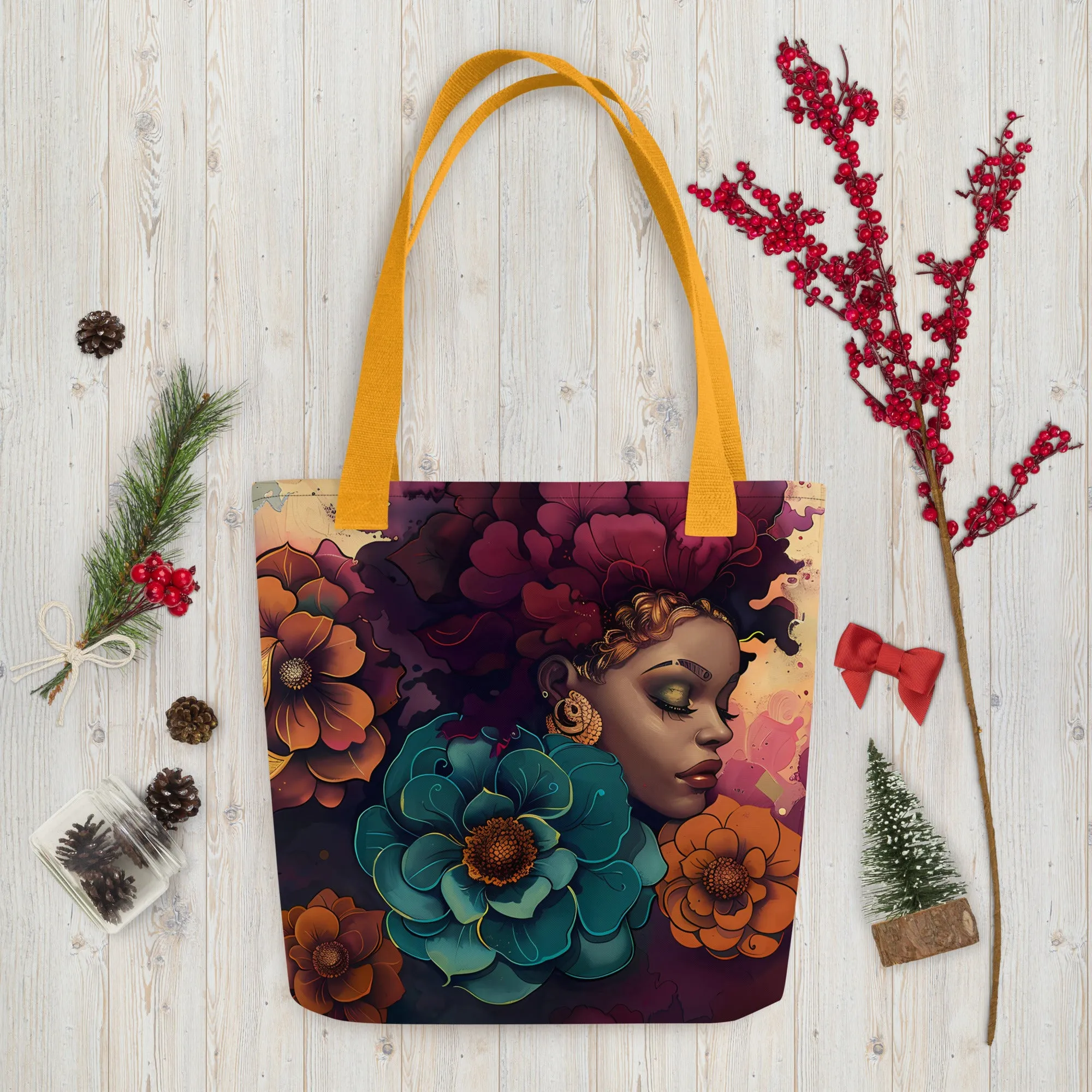 Flower Child - Tote bag