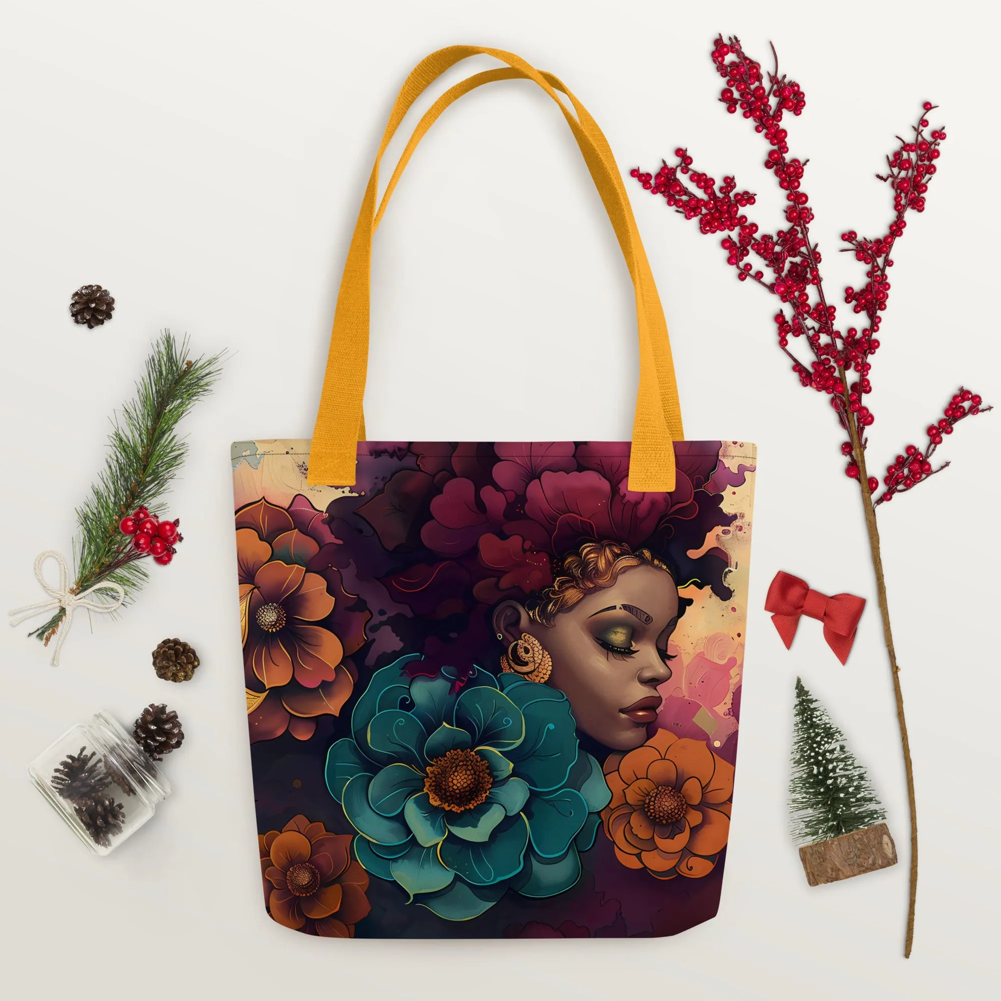 Flower Child - Tote bag