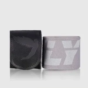 FLY MONOGRAM HAND WRAPS-GREY