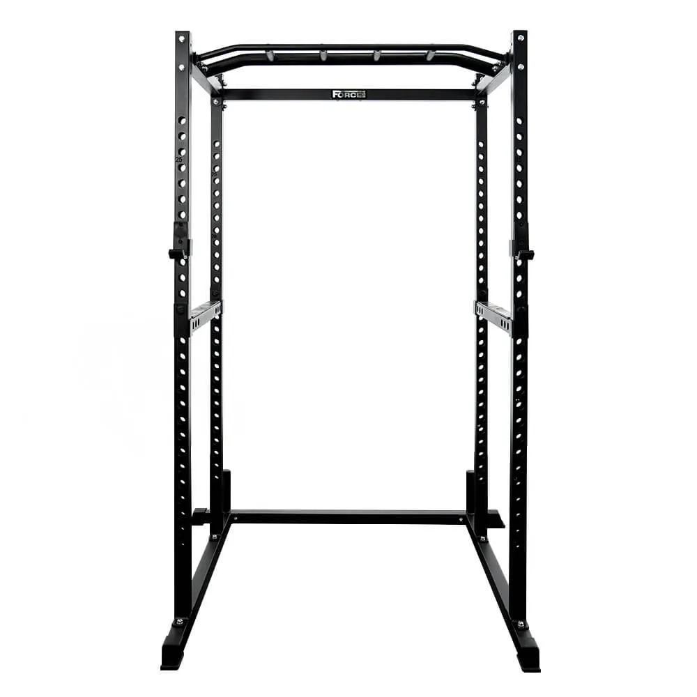 Force USA Power Rack Package Power Cage 120kgs Weights Barbell Bench And Mats