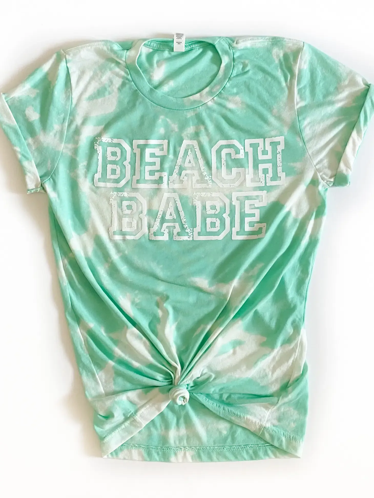 Forever A Beach Babe Tee