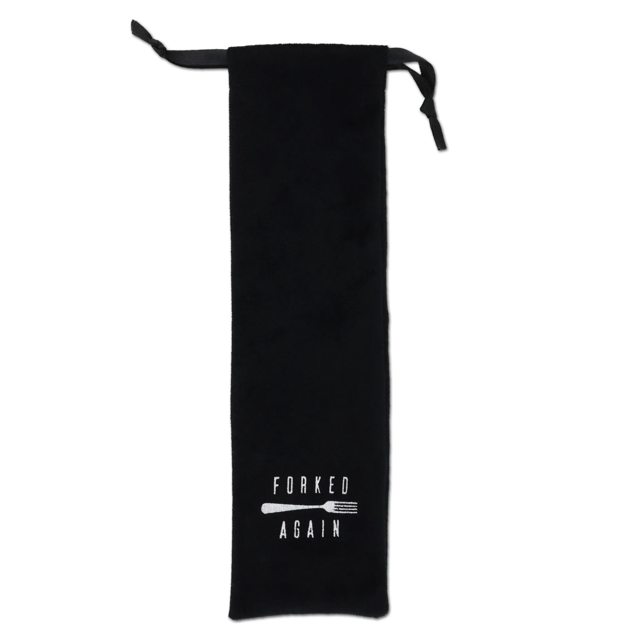 Forked Again Pouch (3 Sizes)
